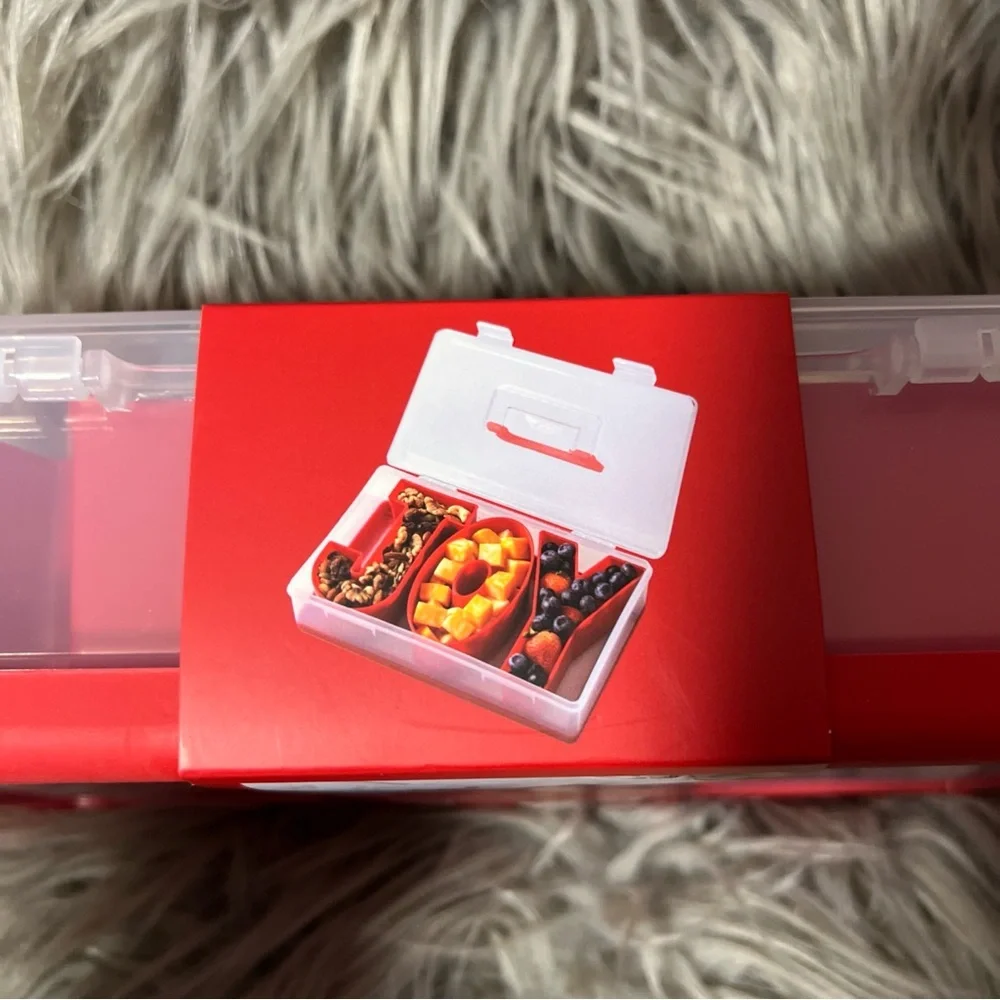 CWC Red Snack Box - Picture 5 of 6